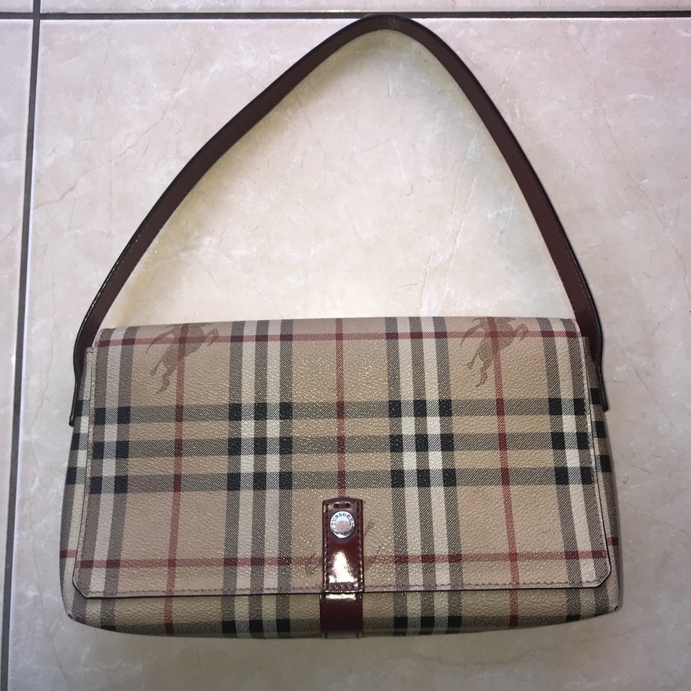 Burberry shoulder bag